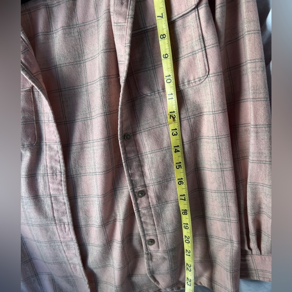 Authentic baby pink pendleton - Picture 7 of 7